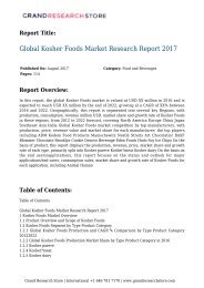 global-kosher-foods-market-research-report-2017-65-grandresearchstore