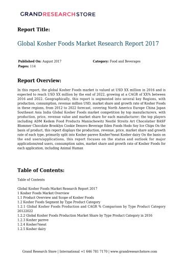 global-kosher-foods-market-research-report-2017-65-grandresearchstore