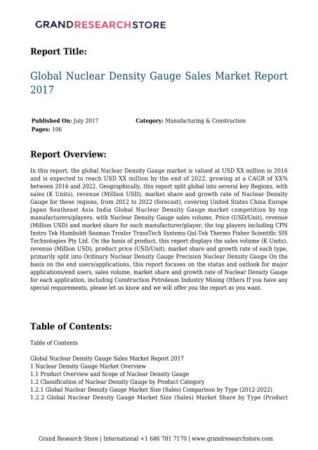 global-nuclear-density-gauge-sales-market-report-2017-grandresearchstore