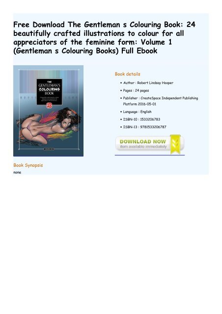 Erotica Graphic Novels Free Ebook