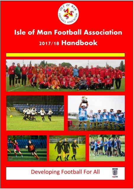 A4- IOMFA Online Handbook 2017-18