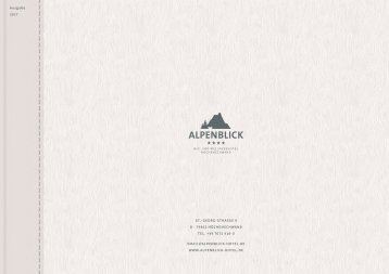 Bio- & Wellnesshotel Alpenblick