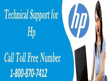 ©<<<<❶❽00 ❽❼0  ❼❹❶❷>>>>>} HP printer technical support toll free number CANADA