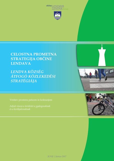 Celostna prometna strategija Občine Lendava