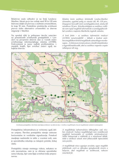 Celostna prometna strategija Občine Lendava