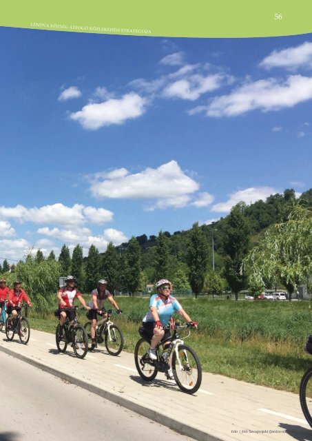 Celostna prometna strategija Občine Lendava