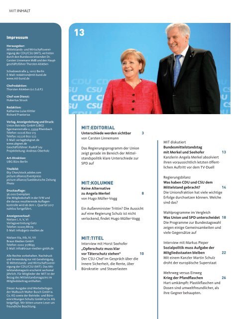 Mittelstandsmagazin 04-2017