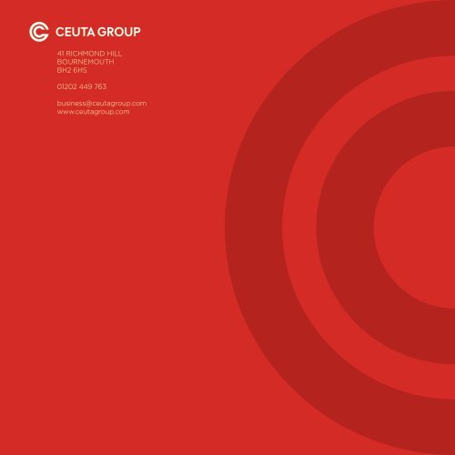 Ceuta Group Brochure Single Pages