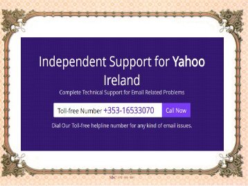 What are the steps to add a signature to Yahoo?