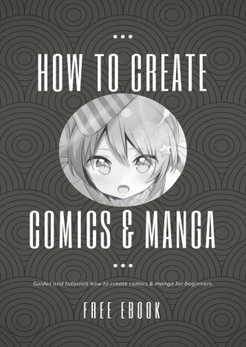 How To Create Comics & Manga 2