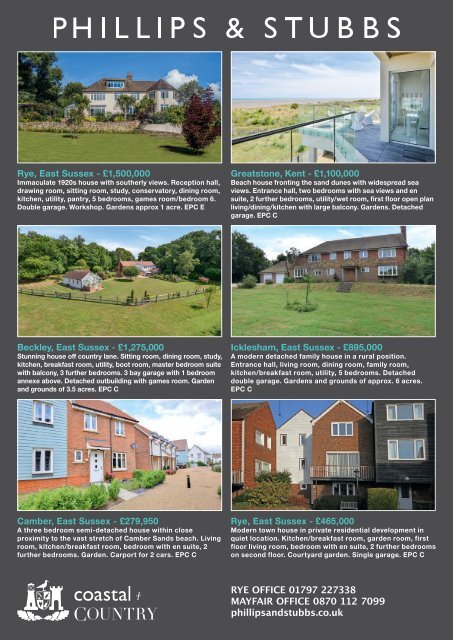 Rye East Sussex 1 50
