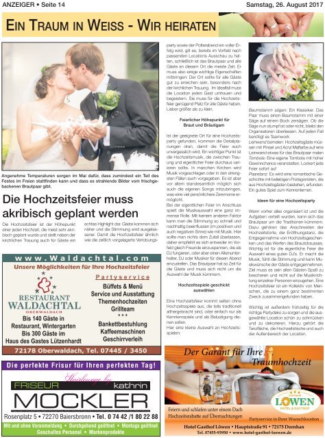 Anzeiger Ausgabe 3417