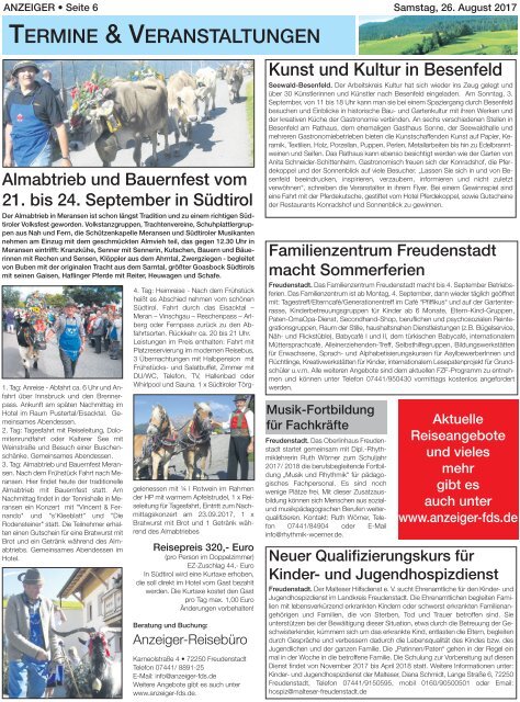 Anzeiger Ausgabe 3417