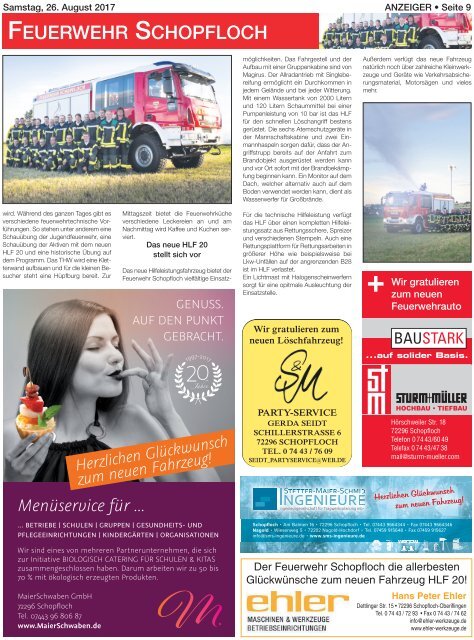 Anzeiger Ausgabe 3417