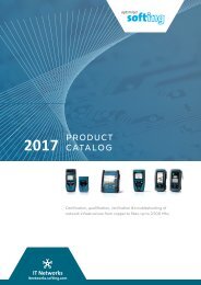 Product Catalogue 2017