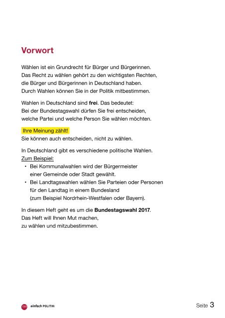 einfach_POLITIK__Bundestagswahl_2017_-_Broschuere_einfach_politik_bundestagswahl