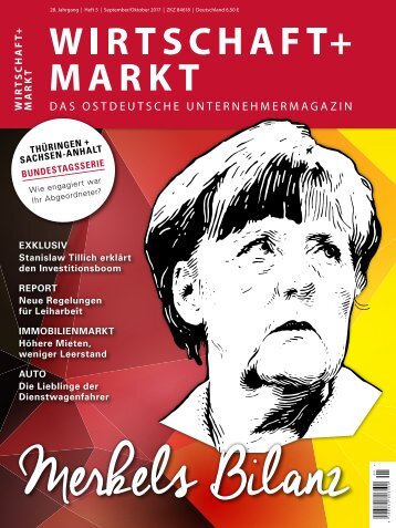 WIRTSCHAFT+MARKT 05/2017