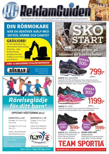 ReklamGuiden Kalix v35 -17 (28/8-3/9)