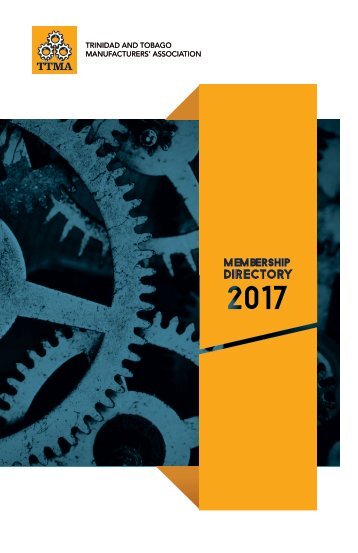 TTMA Membership Directory 2016 E-Mag