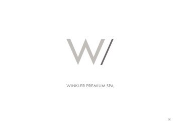 Winkler Premium Spa DE