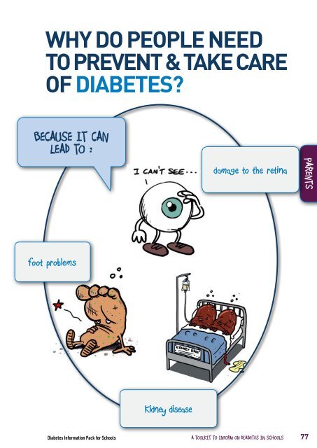 DATT Primary School Diabetes Quiz (KiDs Booklet)