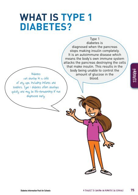 DATT Primary School Diabetes Quiz (KiDs Booklet)