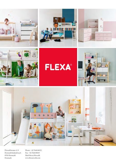 FLEXA PRIJSLIJST 2016-2017