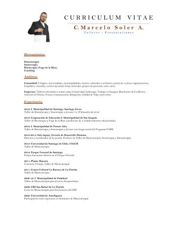 Curriculum_Marcelo_Soler_Allende_Musicoterapia_Desarrollo_Humano