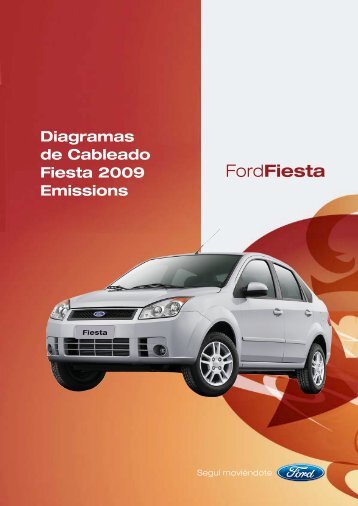 Manual de cableado de [FORD]Fiesta_2009.pdf