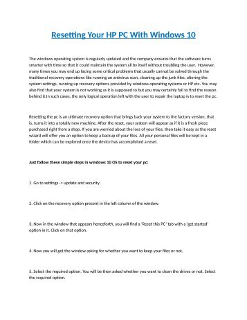 Resetting_Your_HP_PC_With_Windows_10