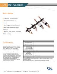 Capsule Slip Ring