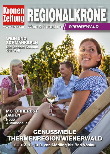 Regionalkrone Wienerwald 2017-08-24