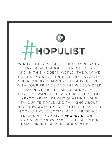 Hopulist Issue2