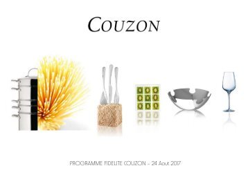 BROUILLON presentation operation loyalties culinaire COUZON aout 17