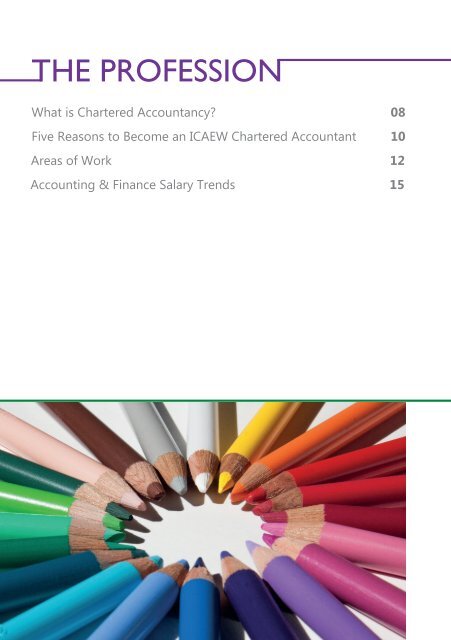 Inside Careers Guide to Chartered Accountancy