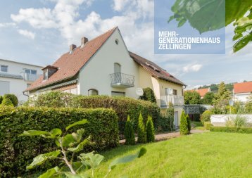 Mehrgenerationenhaus Zellingen