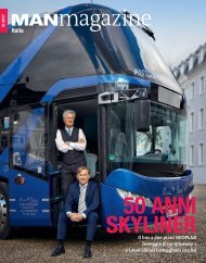 MANmagazine Bus edition 1/2017 Italia