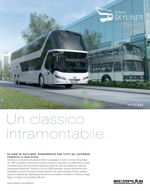 MANmagazine Bus edition 1/2017 Italia