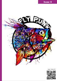 Fly Punk - Issue 5