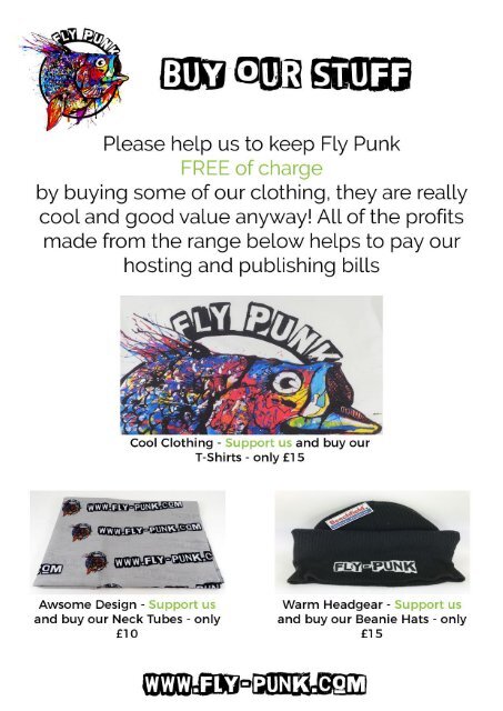 Fly Punk - Issue 5