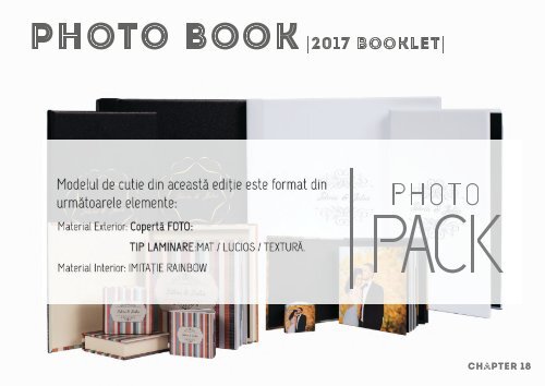 ProductBooklet Chapter 18 PHOTO PACK