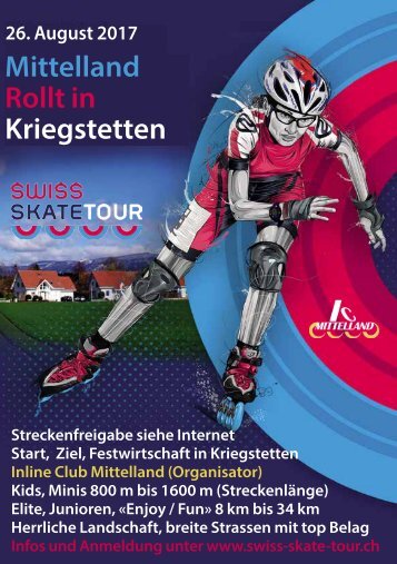 Mittelland Rollt 2017