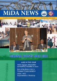 MiDA Newsletter Vol1 Issue 3