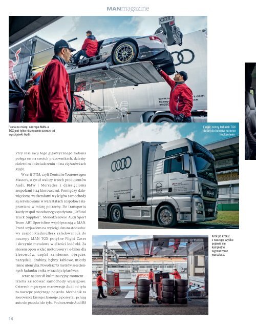 MANmagazine Truck Polska 1/2017