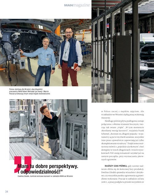 MANmagazine Truck Polska 1/2017