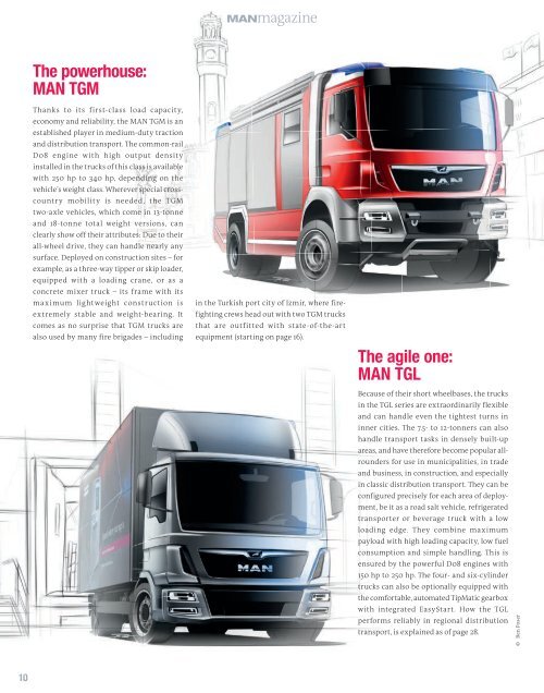 MANmagazine Truck edition 1/2017 Great Britain