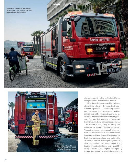 MANmagazine Truck edition 1/2017 Great Britain