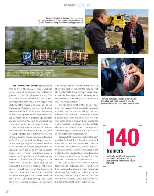 MANmagazine Truck edition 1/2017 Great Britain