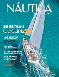 Nautica Puerto Rico Magazine Vol. 18