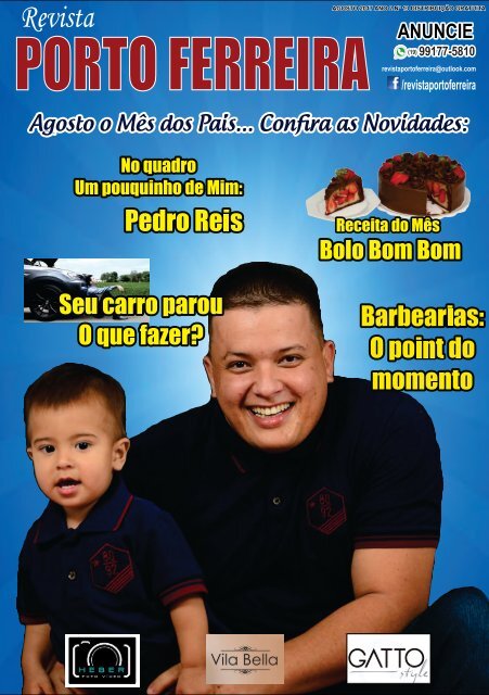 Revista de Agosto